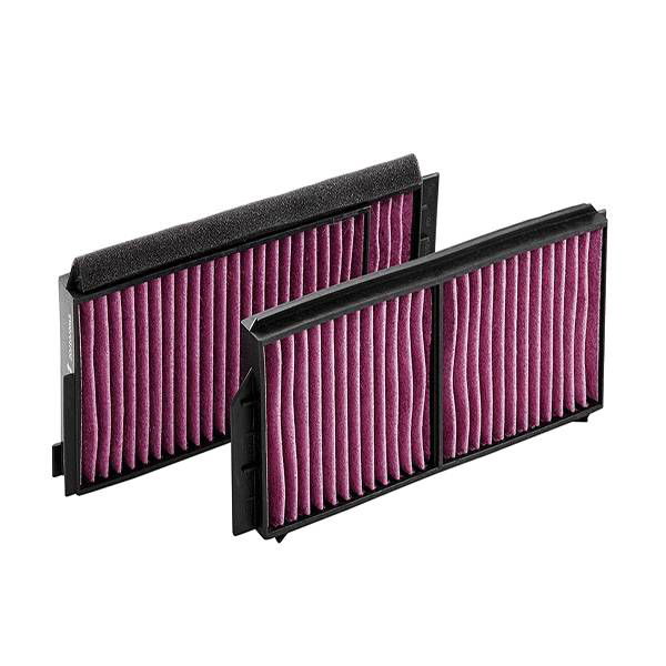 Filtre, air de l'habitacle
